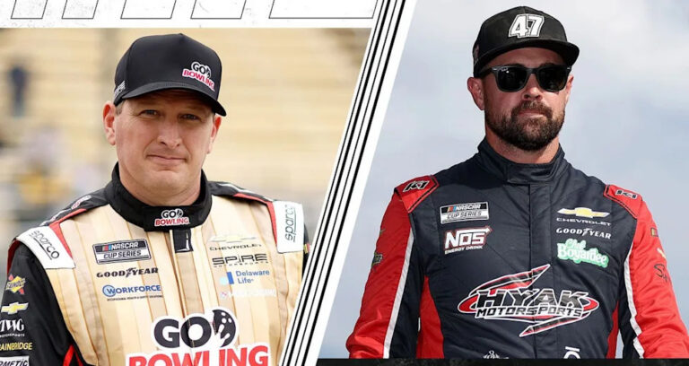 No Penalties for McDowell, Stenhouse After In-Depth Charlotte Incident Review 9 hauler talk no penalties to mcdowell stenhouse after lengthy No Penalties for McDowell, Stenhouse After In-Depth Charlotte Incident Review